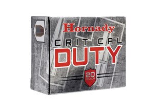 Hornady Critical Duty 357 Magnum 135gr FlexLock Duty - Self-Defense Am